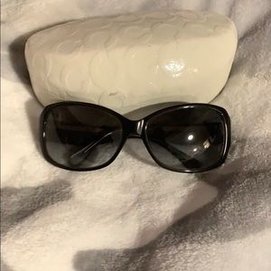 Coach sunglasses